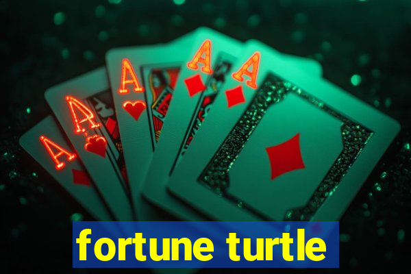 fortune turtle